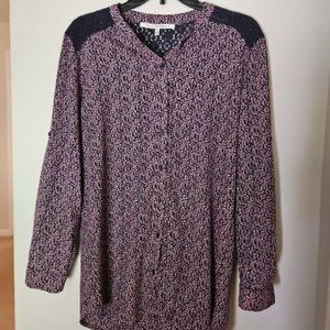 Long Sleeve Blouse